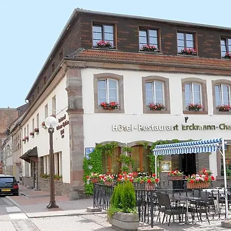 Hotel Restaurant Chez Henriette 3*