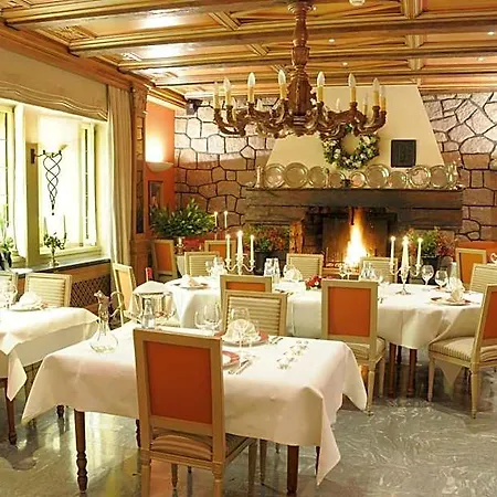 Hotel Restaurant Chez Henriette
