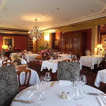 Restaurant Chez Henriette Hotel Phalsbourg