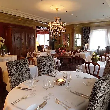 Hotel Restaurant Chez Henriette Phalsbourg