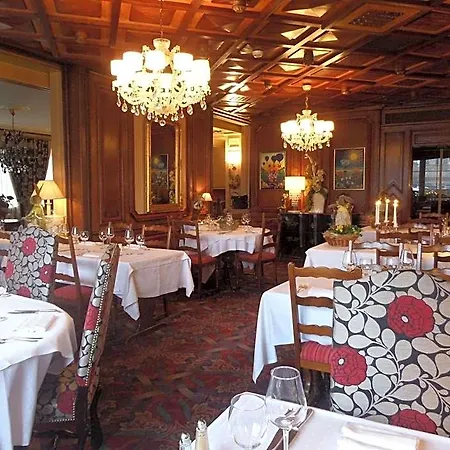 Restaurant Chez Henriette 3*