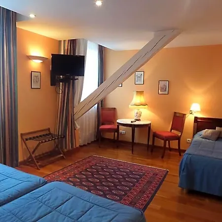 Restaurant Chez Henriette Hotel Phalsbourg