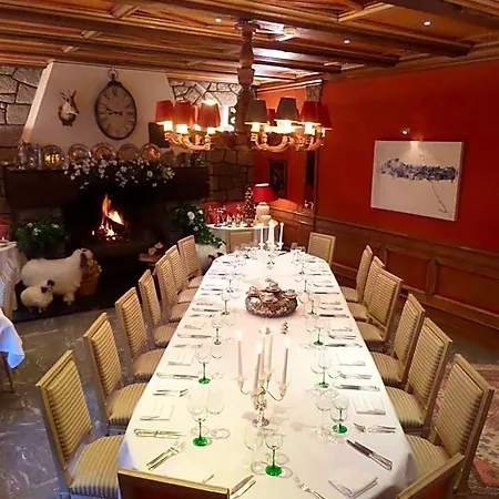 Restaurant Chez Henriette